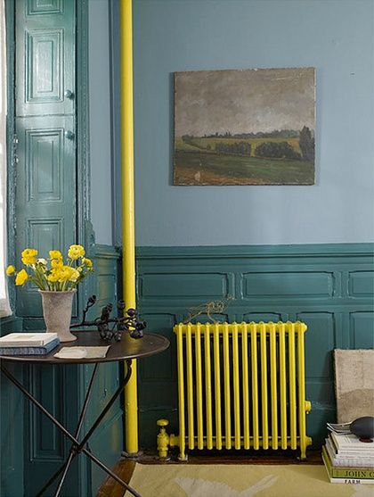 Astuces déco pour cacher un radiateur sans perdre en style