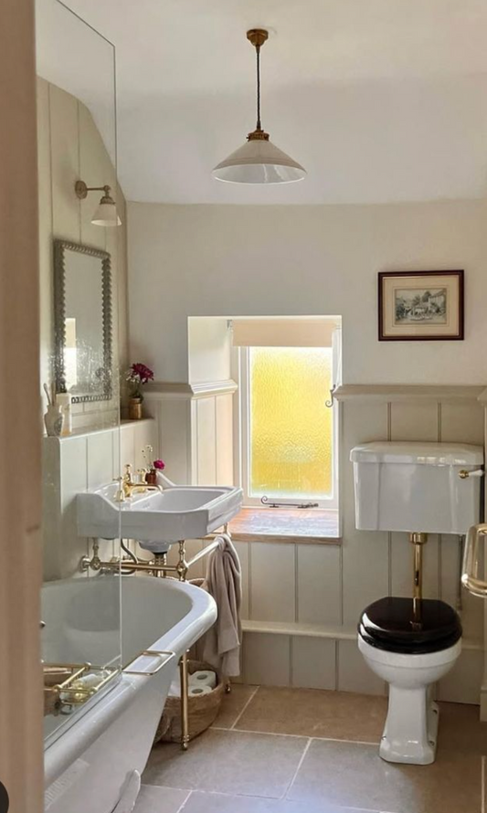 Ces touches qui subliment une salle de bain