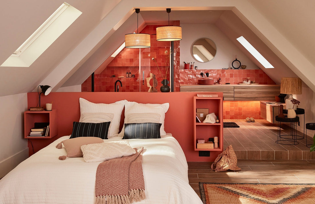 Et si vos combles devenaient une vraie pièce de vie ?