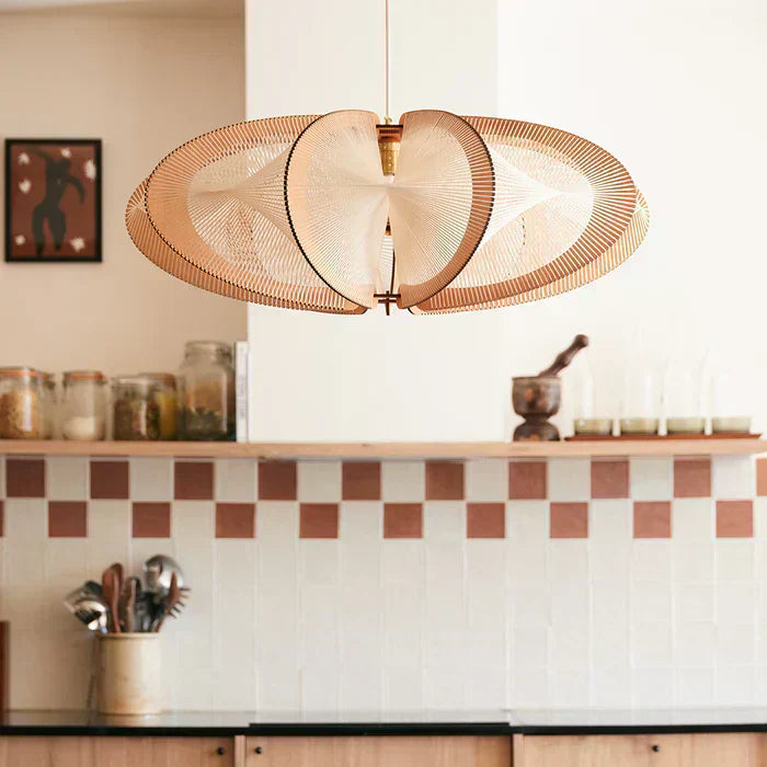 suspension XXL en décoration d'intérieur