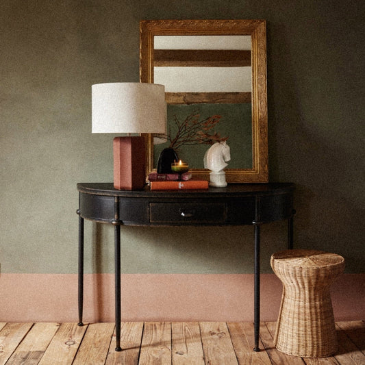 La console, le meuble polyvalent en décoration d'intérieur