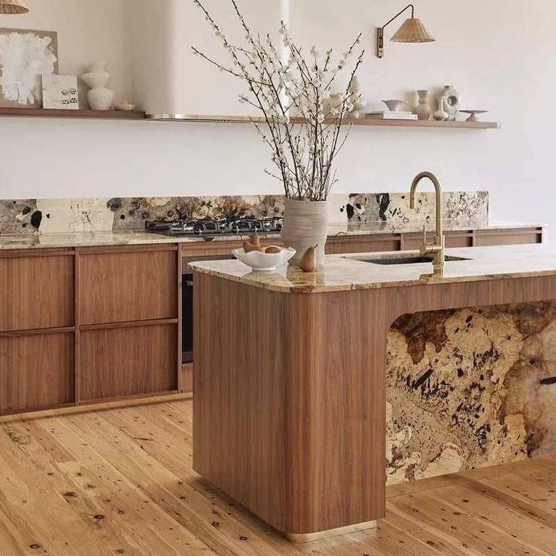 Le parquet massif dans une cuisine : oui ou non ?