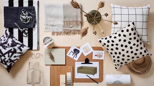 Le Moodboard en décoration intérieure : tout ce qu’il faut savoir