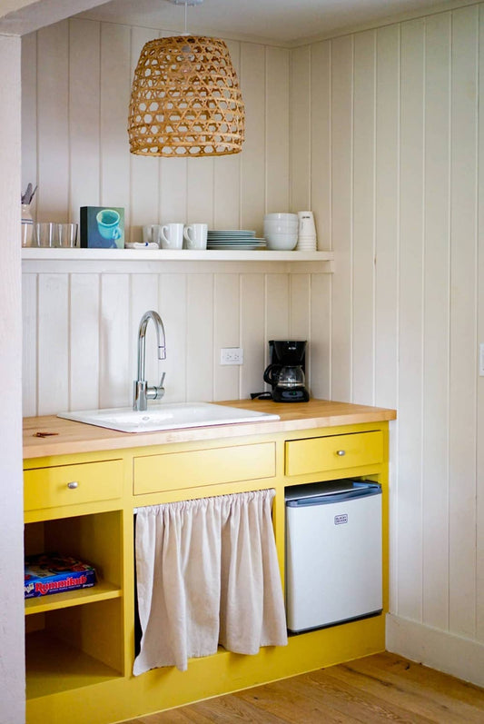 Petite cuisine ? Boostez votre kitchenette facilement