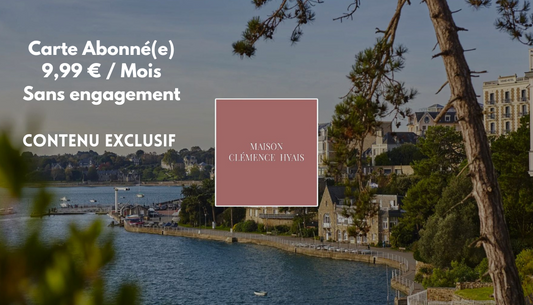 S'abonner à MCH - Contenu Exclusif Mensuel