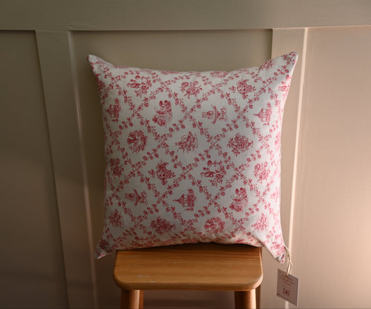 Housse de coussin HORTENSE