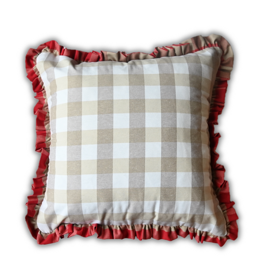 Housse de coussin ELISABETH